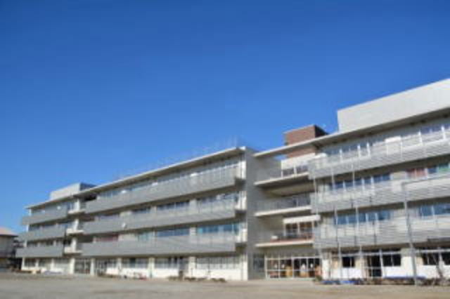小学校　川崎市立上作延小学校（小学校）まで226m