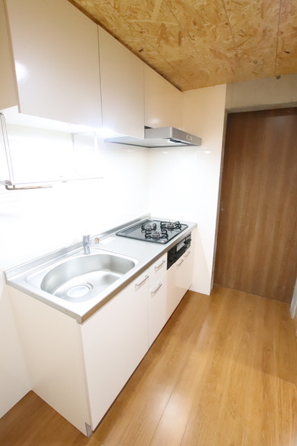 キッチン　※別室参考写真。