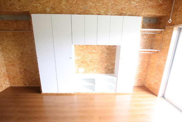 収納　※別室参考写真。