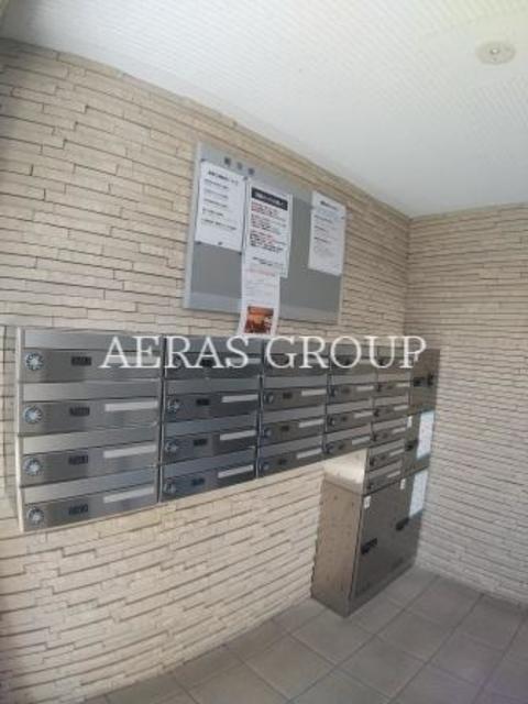 その他　宅配ボックス