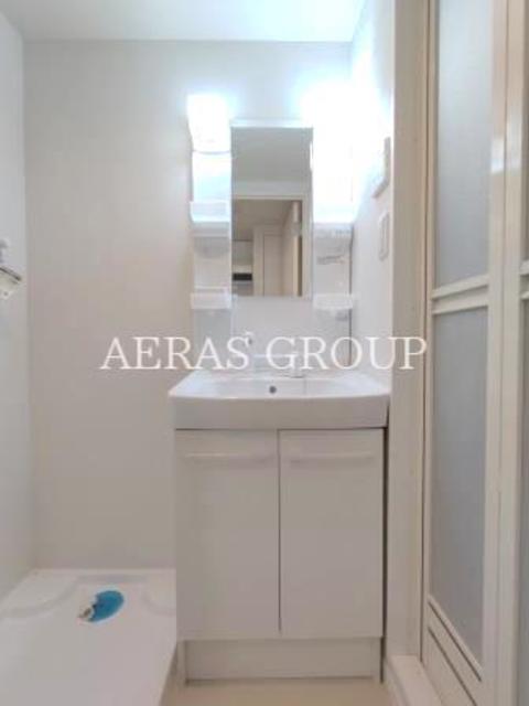 洗面設備　洗面台