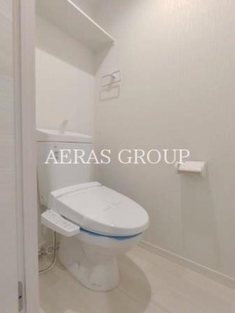 トイレ　ウォシュレット