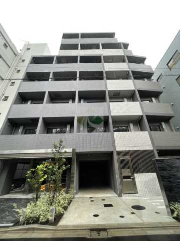 建物外観　カージェ文京千石