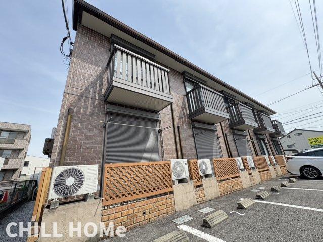 建物外観　他社様掲載物件もまとめてご紹介、ご案内可能です(^^)/