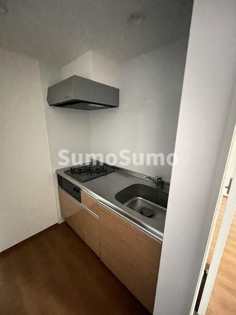 キッチン　キッチンです