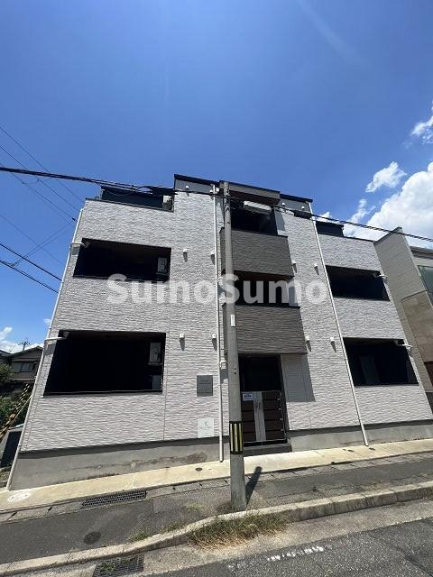 建物外観　おしゃれな外観です