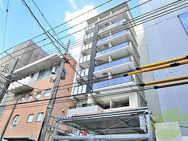 建物外観　吹田市垂水町「サムティ江坂Ｖａｎｇｅｌｏ」