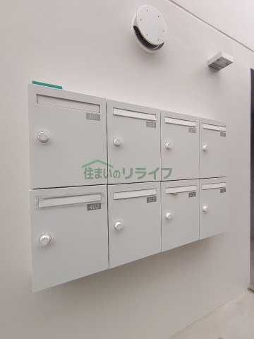 その他設備　ナイスリッジ野方