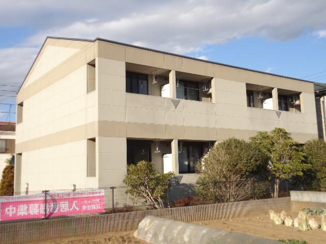 建物外観　外観写真（昼）