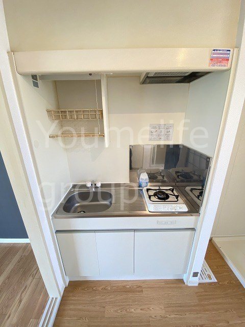 キッチン　103号室