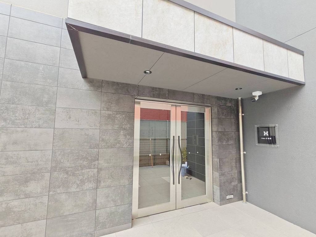 エントランス　エントランス