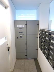 その他共有部分　宅配ボックス