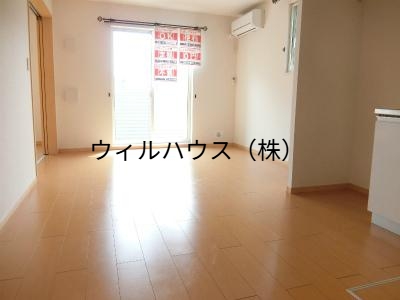 居室・リビング　広々リビング！