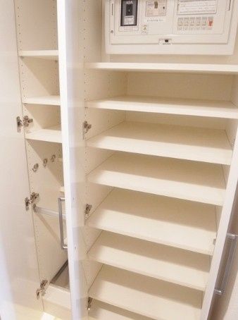 その他設備　☆玄関収納☆