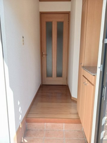 玄関　玄関です