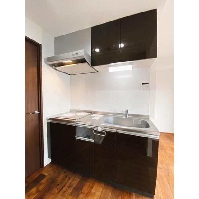 キッチン　キッチンでお料理をお楽しみください