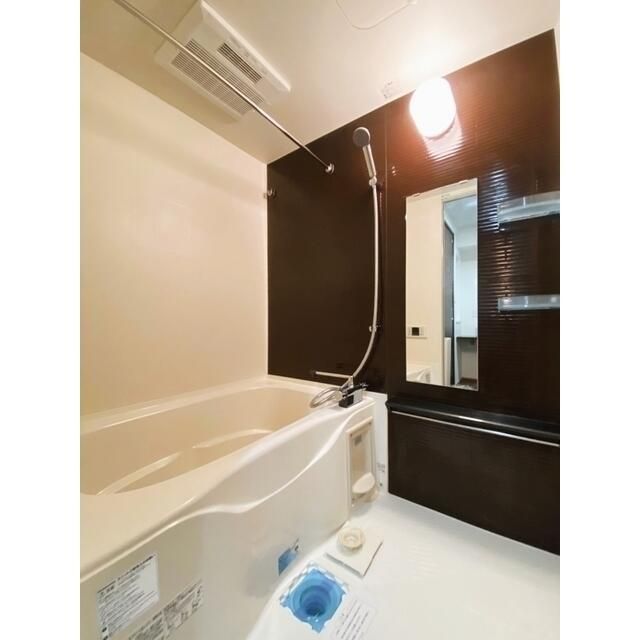 バス・シャワールーム　日々の暮らしに欠かせないお風呂です