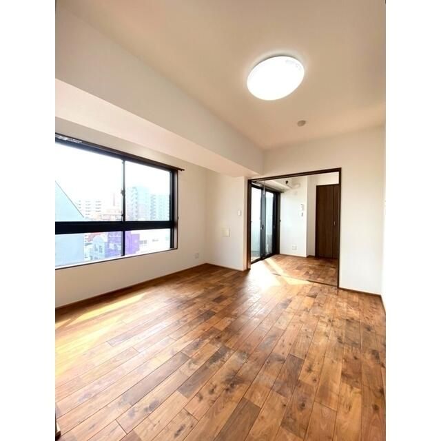 居室・リビング　ゆったり過ごせるリビングです