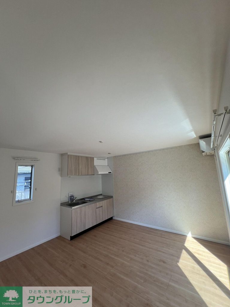 居室・リビング　リビング