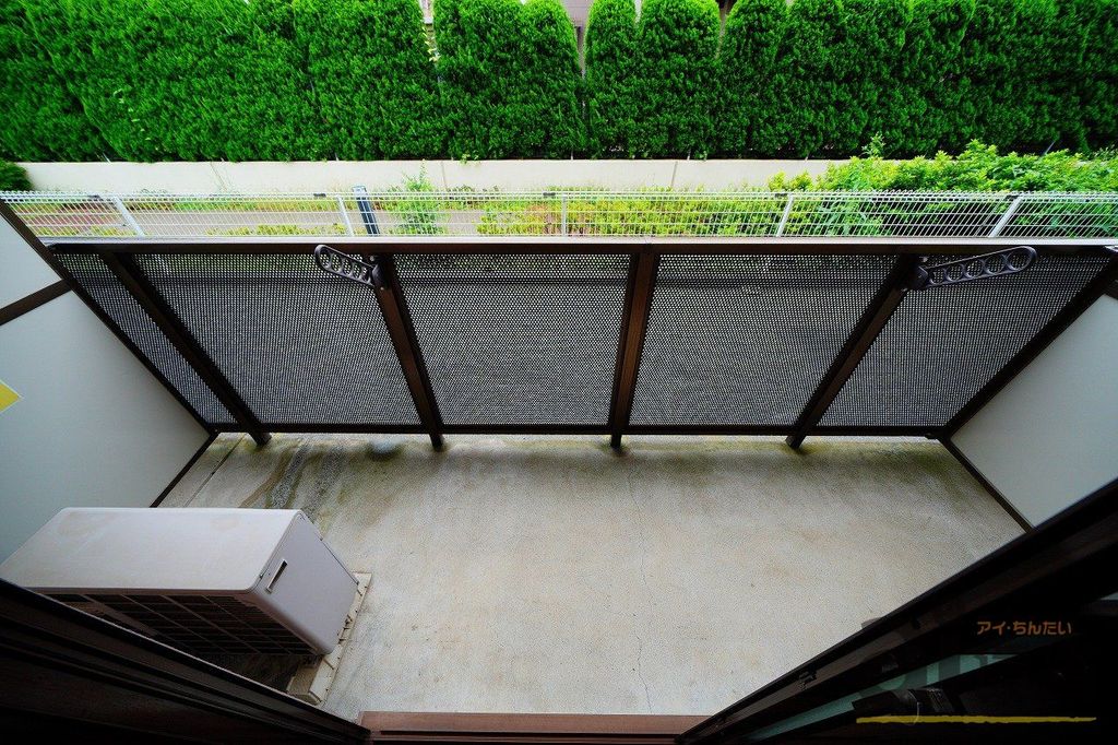 バルコニー　～同仕様写真～