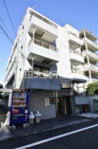 建物外観　1988年9月築　RC鉄筋コンクリート造地上5階建て総戸数2