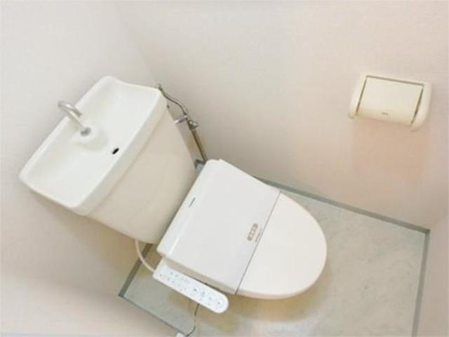 トイレ　シャワートイレもございます