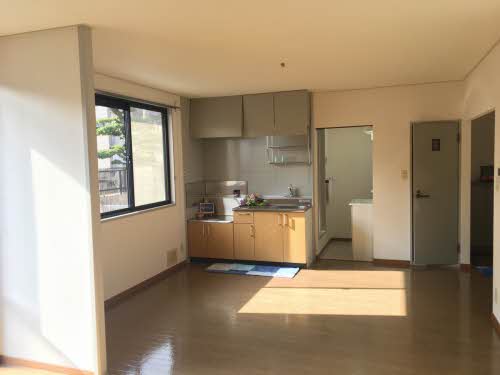 キッチン　ウィンディア松縄 Ｂ棟 B0101号-7