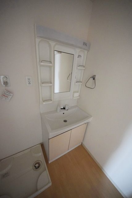 洗面設備　別部屋参考写真