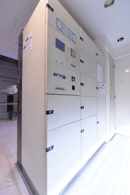 その他共有部分　宅配BOX