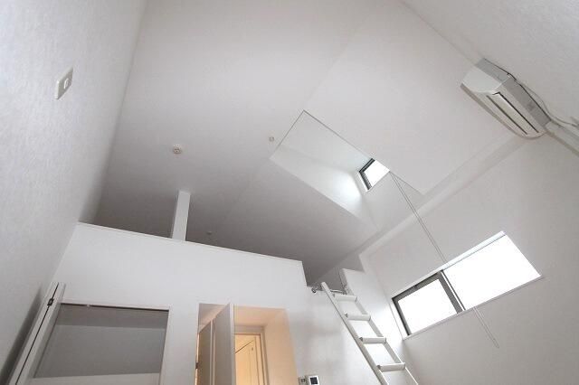 アルエット旭ヶ丘のトイレ写真