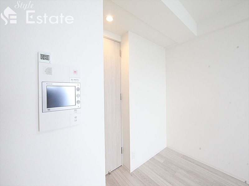 セキュリティ　TVモニターホン