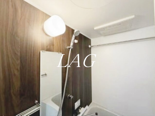 バス・シャワールーム　お風呂です。