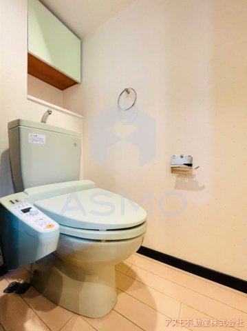 トイレ　※同物件　別間取り　参考写真