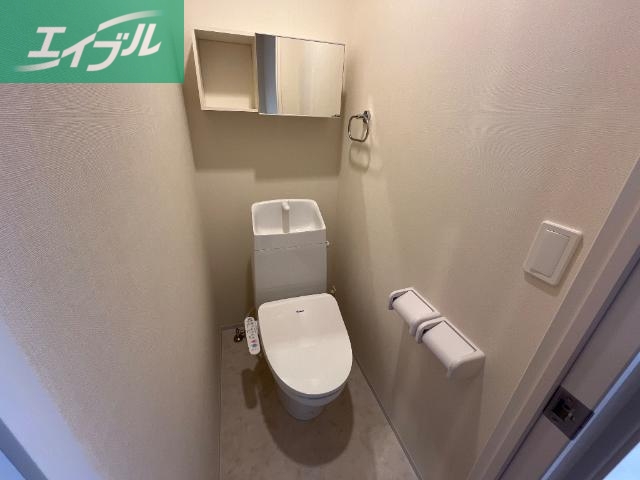 トイレ　シャワー付トイレ（イメージ）