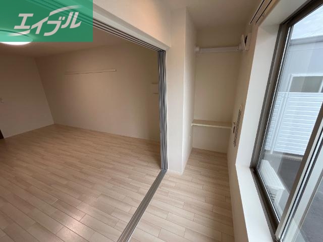 バルコニー　インナーテラス（イメージ）