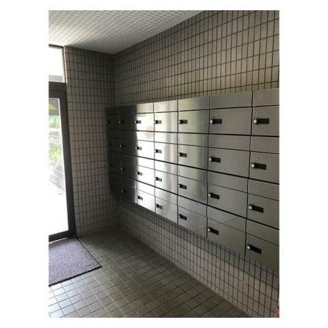 その他共有部分　メールボックス