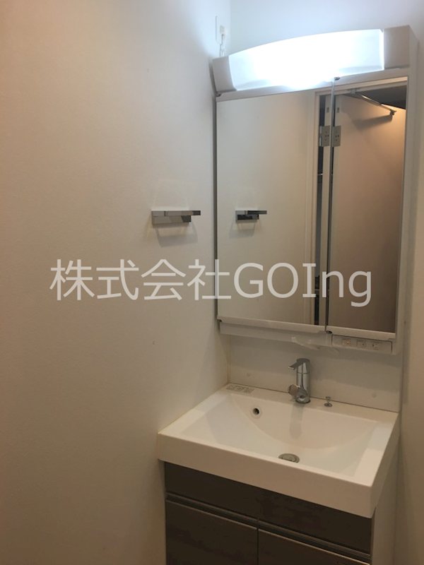 洗面設備　※別部屋参考写真
