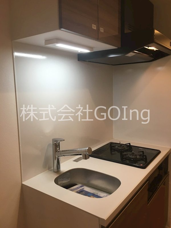 キッチン　※別部屋参考写真