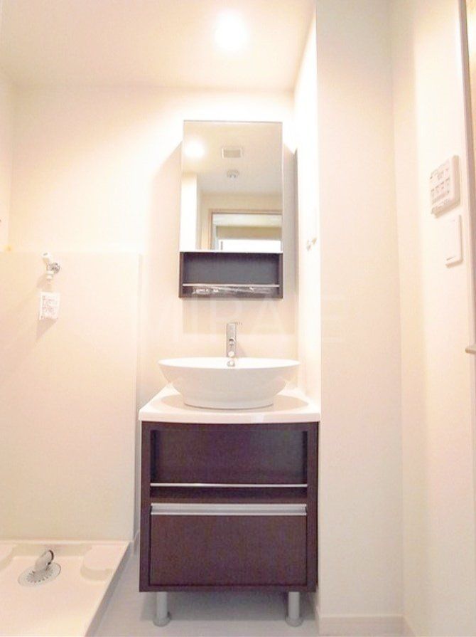 洗面設備　洗面