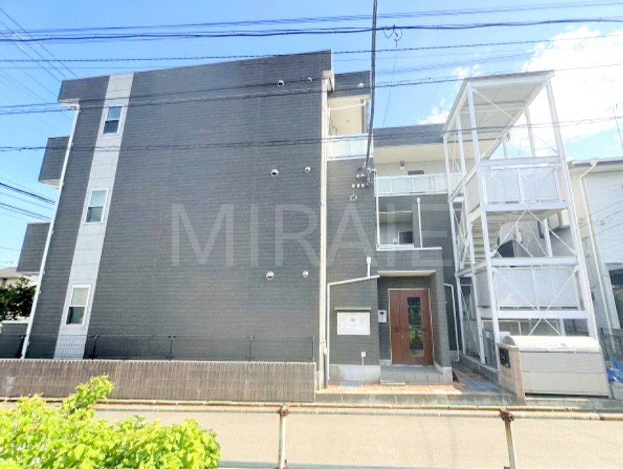 エントランス　外観