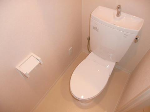 トイレ　トイレ