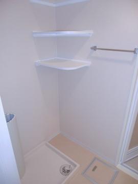 その他設備　洗濯パン