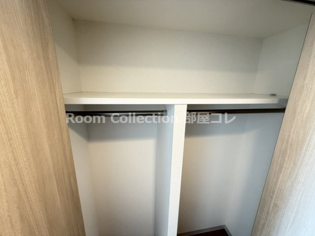 収納　※同物件他部屋写真 反転、色違いの場合有 現況優先