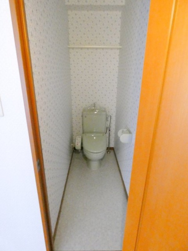 トイレ　図面と現状に相違がある場合には現状を優先