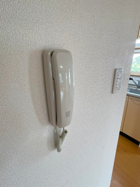 セキュリティ　インターフォン