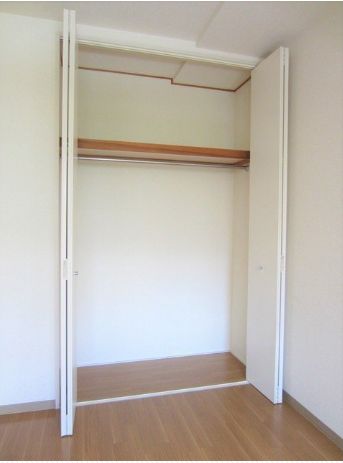 収納　白山坂ハウスの収納