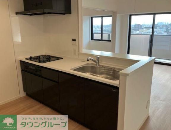 キッチン　キッチン