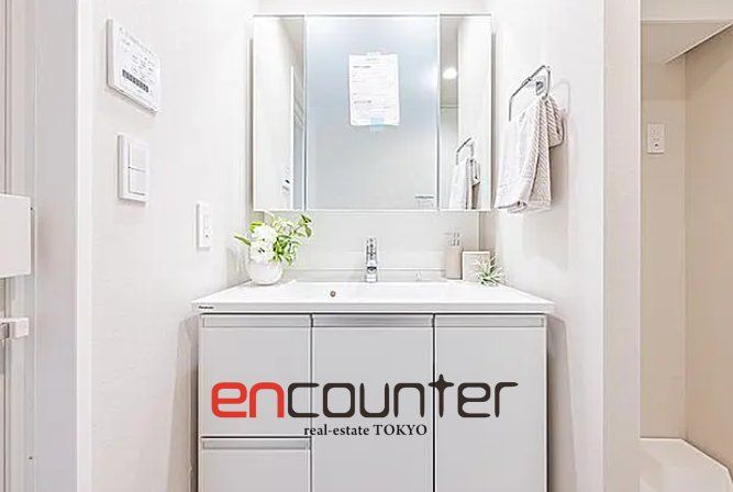 洗面設備　洗面