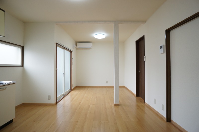 居室・リビング　リビングダイニング