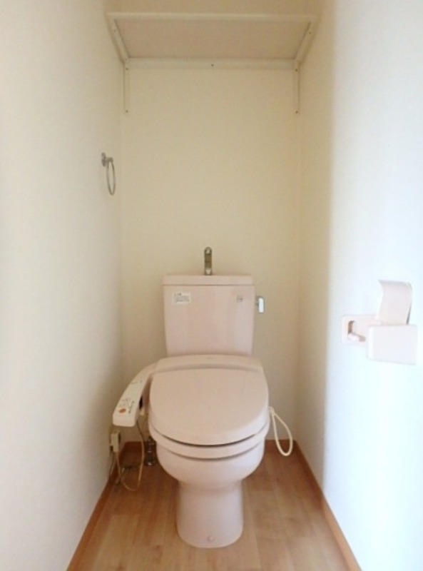 トイレ　図面と現状に相違がある場合には現状を優先